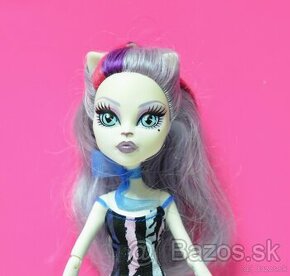 Monster High bábika Catrine DeMew