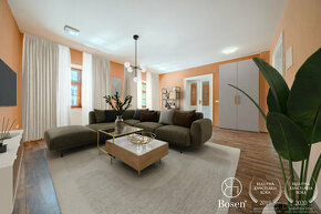 BOSEN | Predaj byt v centre mesta, 212 m2, Trojičné námestie - 1