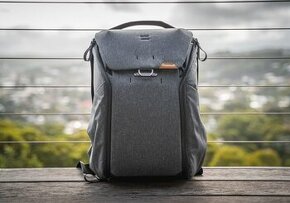 uplne novy Peak Design everyday backpack v2 20l