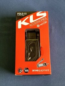 Zámok na bicykel Kellys KLS Fold 50