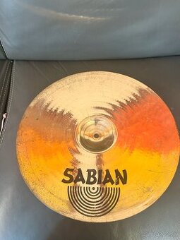 SABIAN crash cymbal