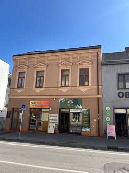 obchod s vykladom 70m2