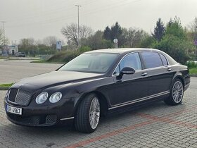 Bentley Continental Flying Spur Speed, 449kW/ 610k, 64.000km