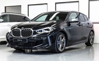 BMW Rad 1 M135i xDrive
