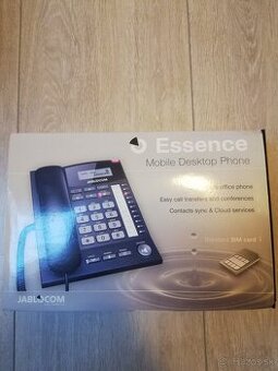 Stolný telefón na SIM (GDP-06) NOABE-JABLOCOM ESSENCE