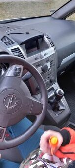 Predám vymením Zafira 1.9 88kw