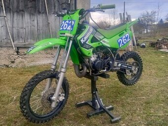 Kawasaki kx 65