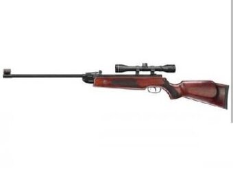 Hammerli Hunter Force 750 Combo cal.4,5mm