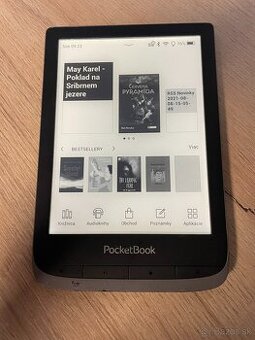 Čítačka pocketbook inkpad 3