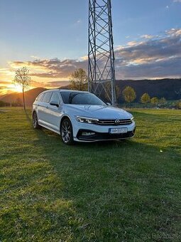 VW Passat B 8.5 R line 2.0 tdi