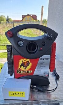 Start booster