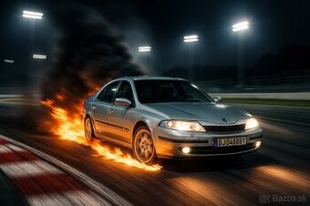 Renault Laguna II 2.0 benzín  🚀💎