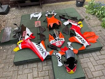 Honda cbr 1000