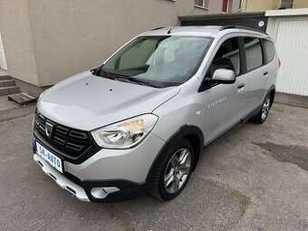 Dacia Lodgy 1.6 SCe Stepway