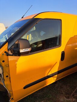 Rozpredam fiat doblo 1.4 70kw 2017