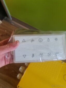Ovládací systém Astrel Easy Nova virivka