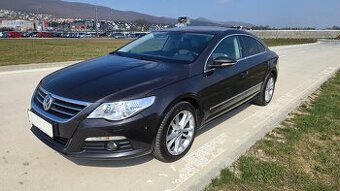 Predam VW Passat CC 2.0 TDi DSG 103kW 11/2011 420 tis km