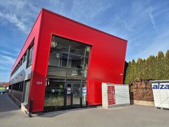✅ Štýlové kancelárie Nitra Novozámocká – akciová cena