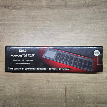 Korg nanoPAD2
