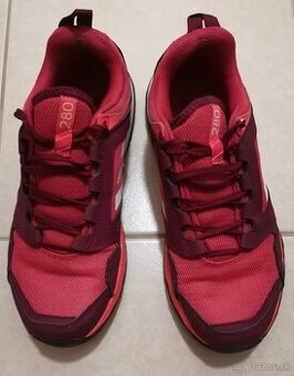 Dámske botasky ADIDAS-terrex, veľ. 38