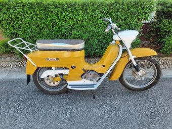 Pionier JAWA 20 s TP ŠPZ