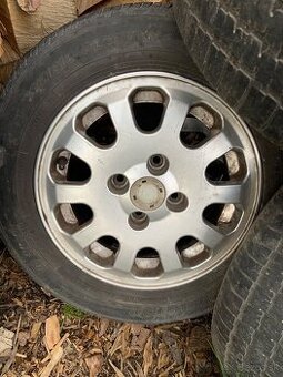 4x100 R13 letné pneu