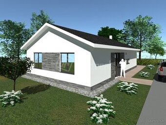 Veľmi pekná 4 izbová novostavba s tepelným čerpadlom…