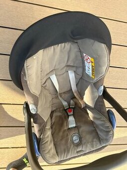 Vajicko MAXI COSI sedacka pre babatka