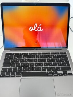 MacBook Air 13" 2020, M1