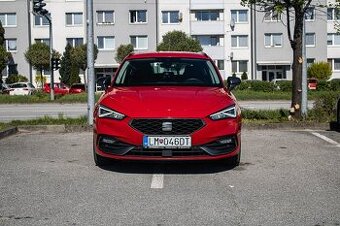 Seat Leon ST FR 1.5 TSI 110kW M6, Virtual, Koža