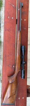 CZ 453 22lr+ Hawke 3-12x44