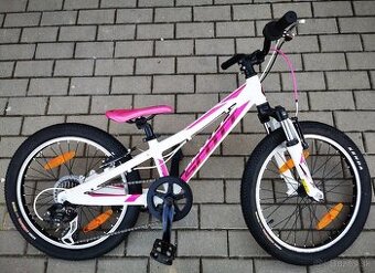 Predám detsky bicykel SCOTT 20