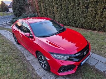 Honda Civic X 2020 48 000km - 1.0 DOHC VTEC Turbo Elegance