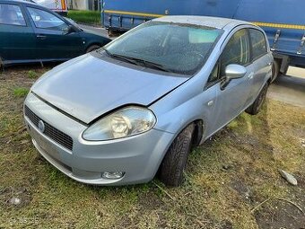 rozpredam fiat punto