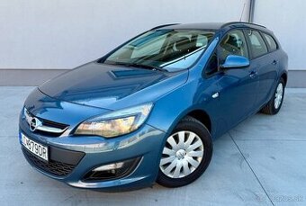 OPEL ASTRA SPORTS TOURER 1.6CDTI MODEL 2016 TOP