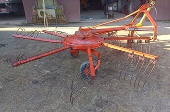 Zhrňovač Deutz-Fahr KS 80D