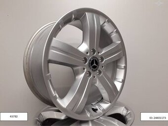 Mercedes ML originál alu disky 8J 5x112 R18 ET53 1258