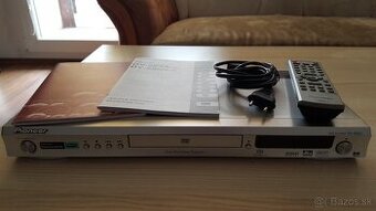 DVD Pioneer DV-585A Silver Pekný stav