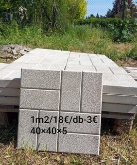 Betonovy kocky