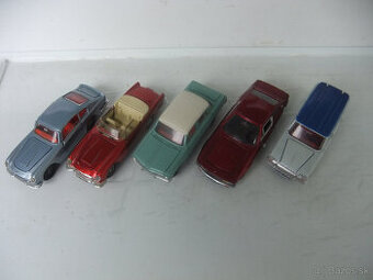 Raritne auticka original DINKY TOYS v mierke 1:43