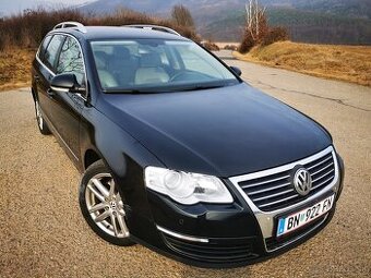 VW PASSAT 2.0TDI 103KW 140PS HIGHLINE NAVI KOŽA ŤAŽNÉ R17