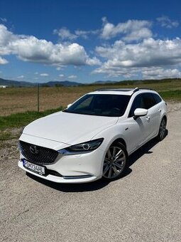 Mazda 6 2.5 Wagon limitovaná edícia 100th Anniversary