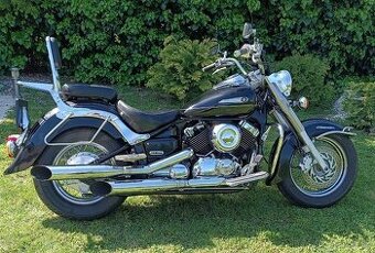 Yamaha XVS 650 drag star classic