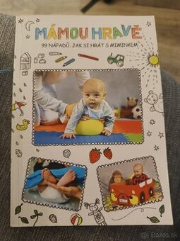 Kniha Mámou hravě