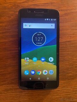 Motorola Moto G5