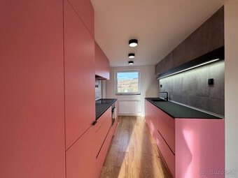 PREDAJ Slnečný 3i byt s garážou+záhradou v širšom centre LM