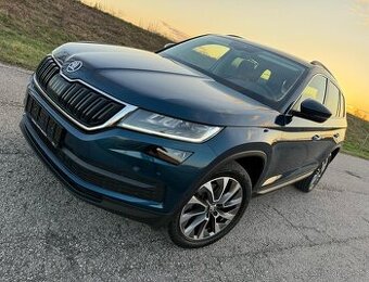 Škoda Kodiaq 2.0 TDI 110kw DSG po servise