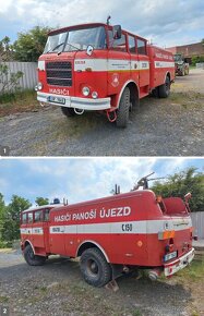 Liaz 706 RTHP CAS 25
