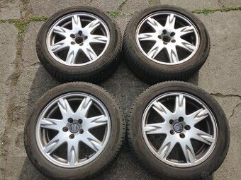 Predam original alu r17 na volvo v70 s80 s60