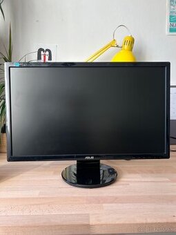 LCD monitor ASUS 24” full HD